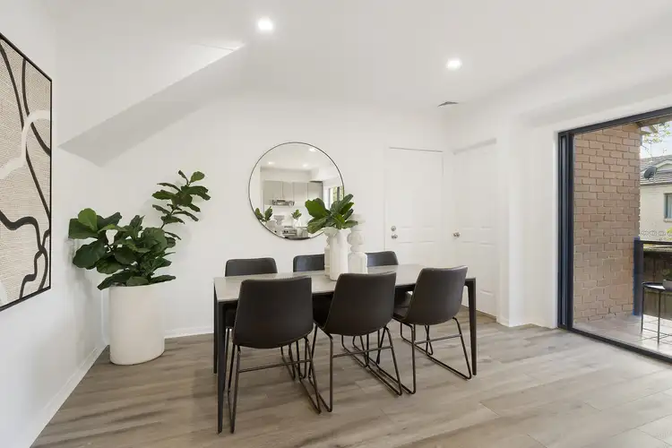 Fourth view of Homely townhouse listing, 12/18 Pearce Street, Baulkham Hills NSW 2153