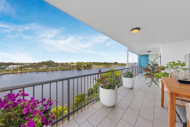 Second view of Homely apartment listing, 55/11 Innovation Parkway, Birtinya QLD 4575