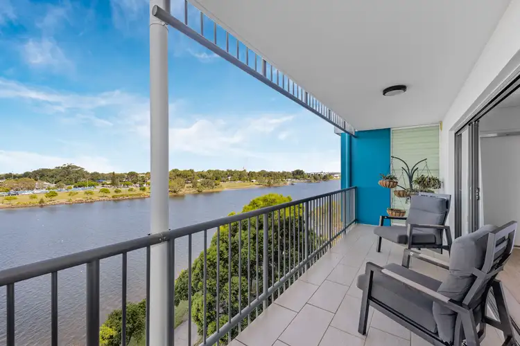 Third view of Homely apartment listing, 55/11 Innovation Parkway, Birtinya QLD 4575