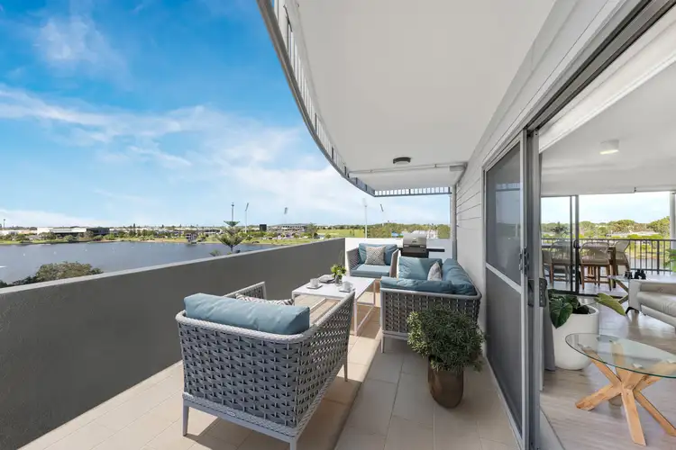 Fourth view of Homely apartment listing, 55/11 Innovation Parkway, Birtinya QLD 4575