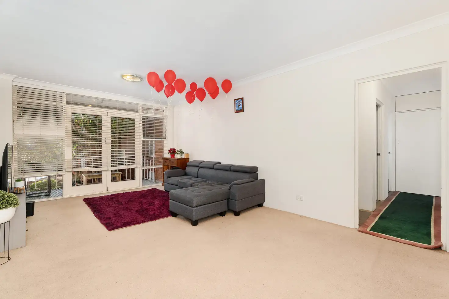 Main view of Homely apartment listing, 12/70-74 The Boulevarde, Strathfield NSW 2135