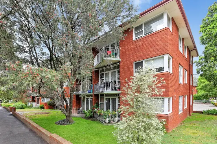 Second view of Homely apartment listing, 12/70-74 The Boulevarde, Strathfield NSW 2135