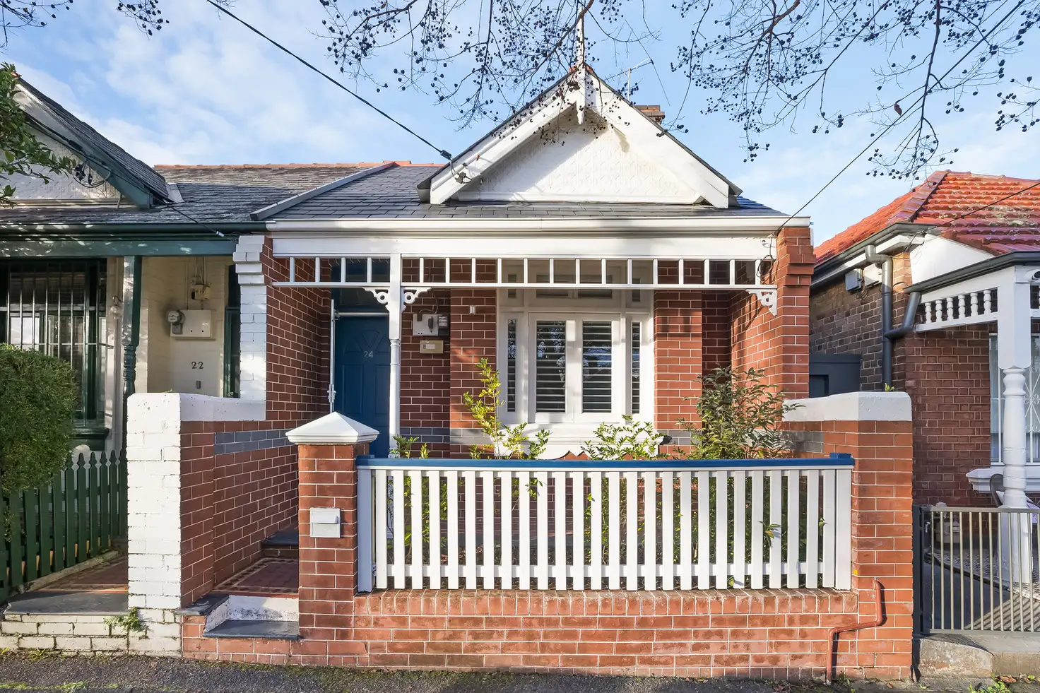 Main view of Homely house listing, 24 Juliett Street, Enmore NSW 2042