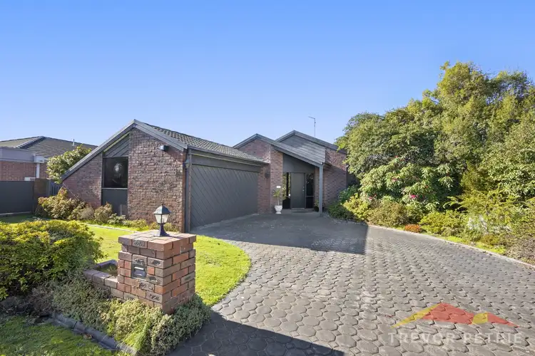 Main view of Homely house listing, 8 Bogart Drive, Wendouree VIC 3355