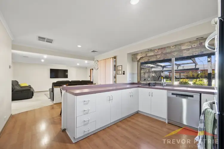 Third view of Homely house listing, 8 Bogart Drive, Wendouree VIC 3355