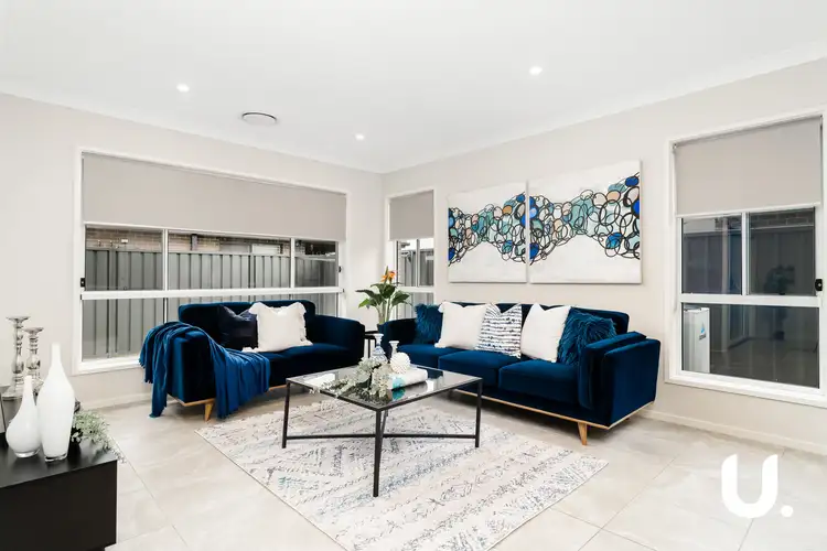 Second view of Homely house listing, 17 Suters Avenue, Marsden Park NSW 2765