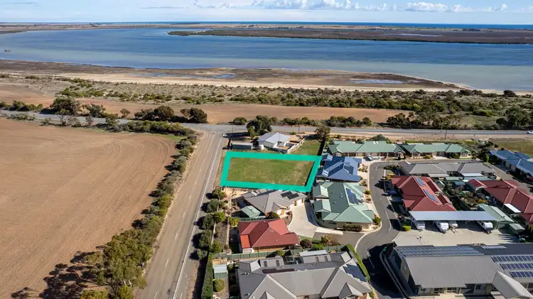 Main view of Homely land listing, LOT 12, 35A Spencer Highway, Port Broughton SA 5522