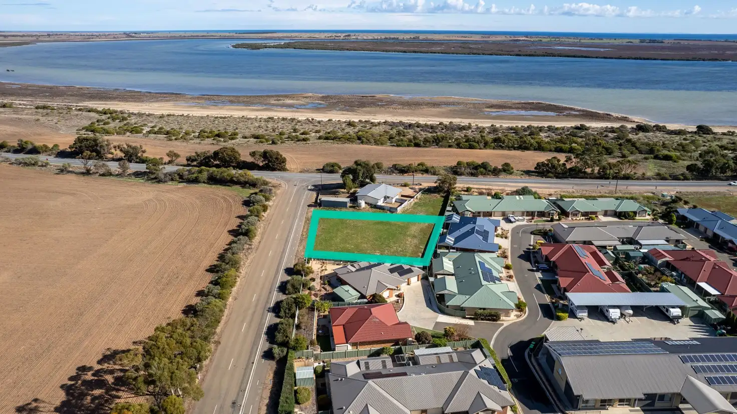 Main view of Homely land listing, LOT 12, 35A Spencer Highway, Port Broughton SA 5522