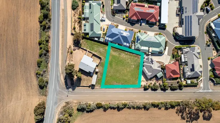 Second view of Homely land listing, LOT 12, 35A Spencer Highway, Port Broughton SA 5522