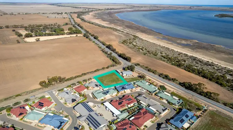 Third view of Homely land listing, LOT 12, 35A Spencer Highway, Port Broughton SA 5522