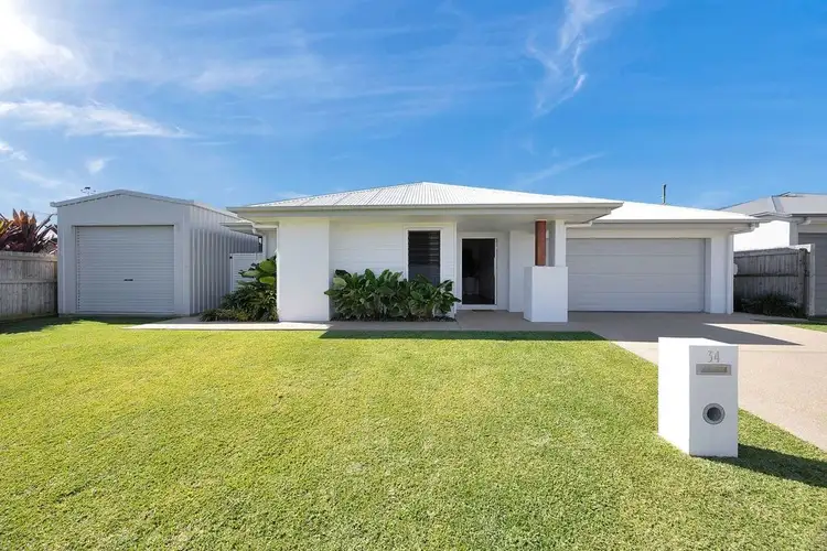 34 Jabiru Circuit, Rural View QLD 4740