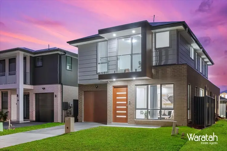Third view of Homely house listing, 20 Wrasse Street, Marsden Park NSW 2765