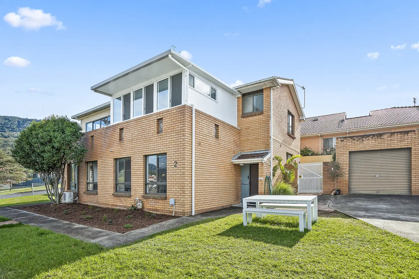 Main view of Homely townhouse listing, 2/110A Collins Street, Corrimal NSW 2518