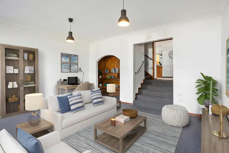 Second view of Homely townhouse listing, 2/110A Collins Street, Corrimal NSW 2518