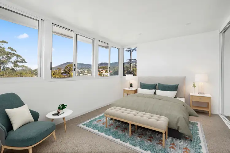 Fifth view of Homely townhouse listing, 2/110A Collins Street, Corrimal NSW 2518