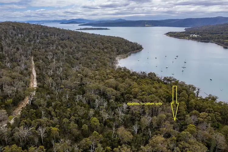 Third view of Homely land listing, 6 Sympathy Point Road, Taranna TAS 7180