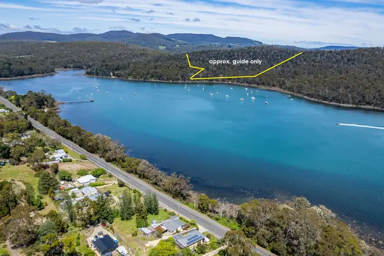 Fourth view of Homely land listing, 6 Sympathy Point Road, Taranna TAS 7180