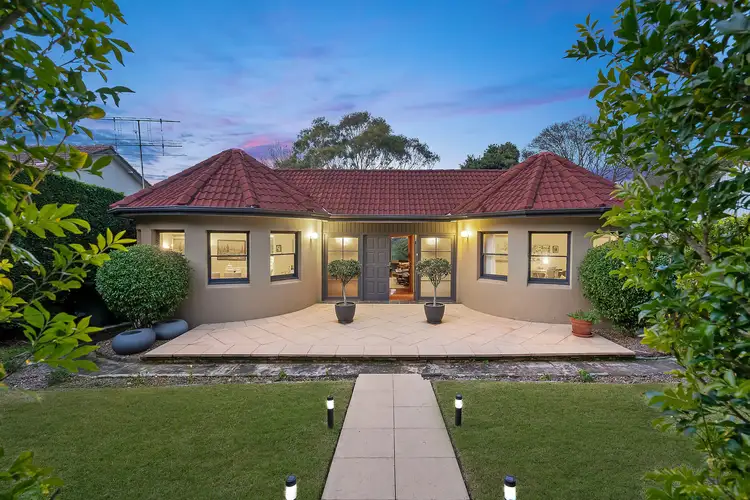 Main view of Homely house listing, 11 Glenroy Avenue, Middle Cove NSW 2068
