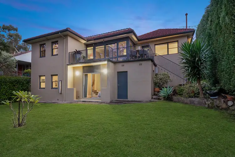 Second view of Homely house listing, 11 Glenroy Avenue, Middle Cove NSW 2068