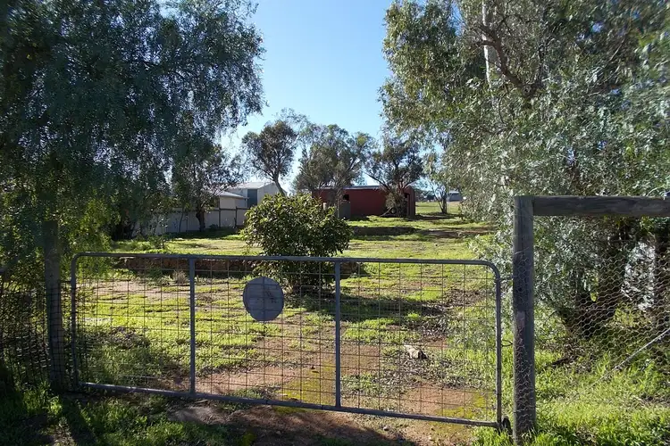 Main view of Homely land listing, 12 Hosken Street, Northampton WA 6535
