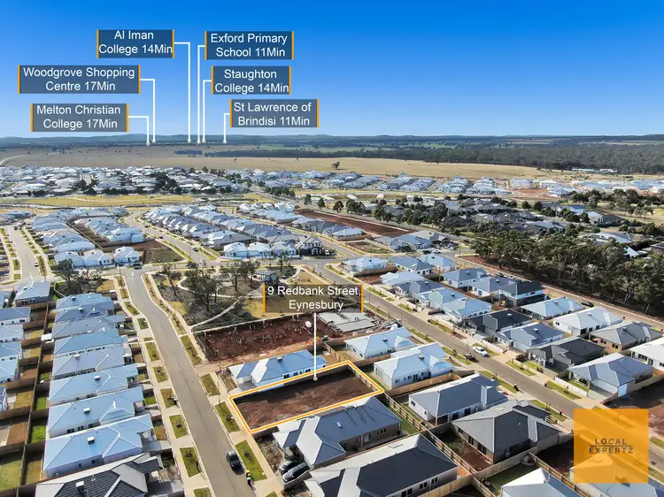 Fifth view of Homely land listing, 9 Redbank Street, Eynesbury VIC 3338