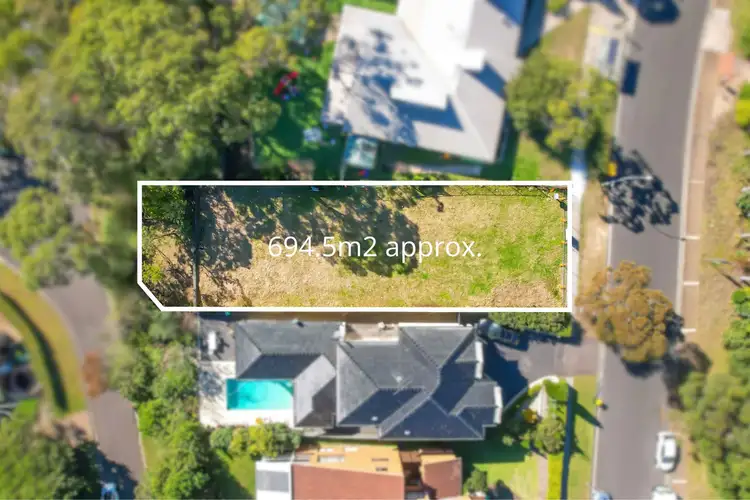 Main view of Homely house listing, 50 Hobart Place, Illawong NSW 2234