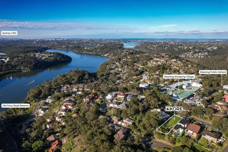 Second view of Homely house listing, 50 Hobart Place, Illawong NSW 2234