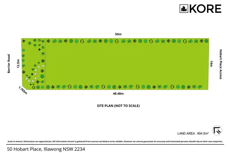 Third view of Homely house listing, 50 Hobart Place, Illawong NSW 2234