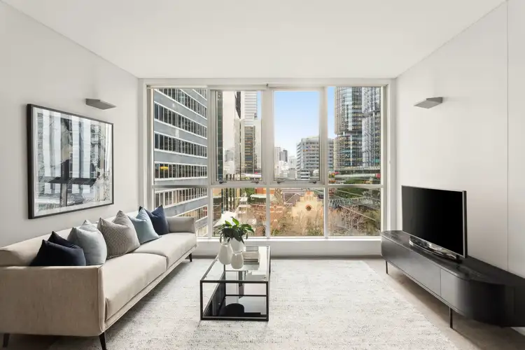 901/38 Hickson Road, Sydney NSW 2000