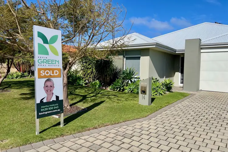 14 Turtle Way, Dawesville WA 6211