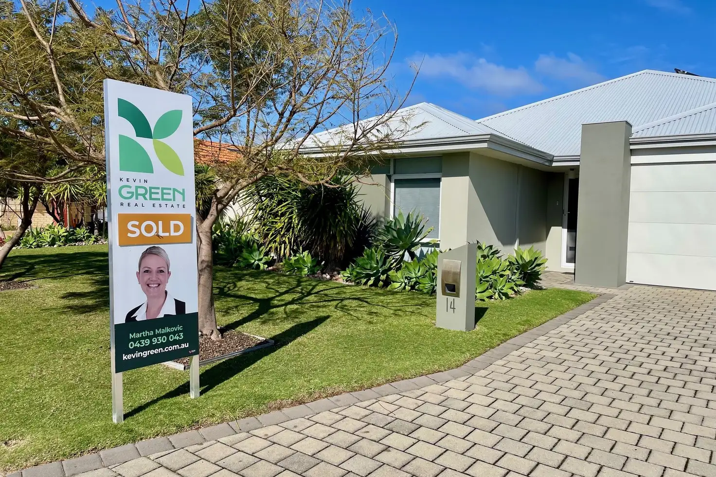 Main view of Homely house listing, 14 Turtle Way, Dawesville WA 6211