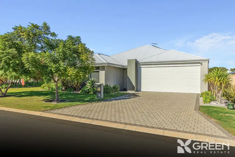 Third view of Homely house listing, 14 Turtle Way, Dawesville WA 6211