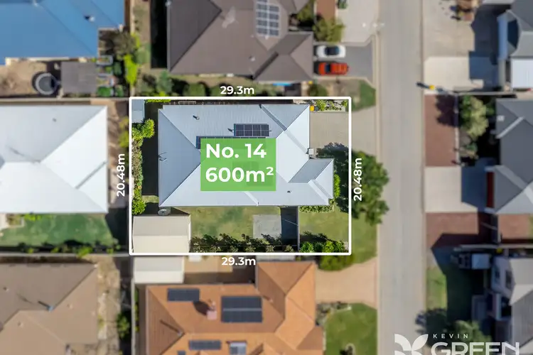 Fourth view of Homely house listing, 14 Turtle Way, Dawesville WA 6211