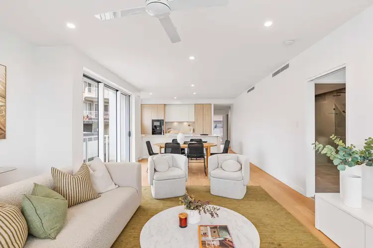 Second view of Homely unit listing, 1/1 Moreton Parade, Kings Beach QLD 4551