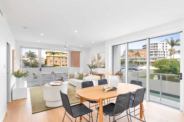 Third view of Homely unit listing, 1/1 Moreton Parade, Kings Beach QLD 4551