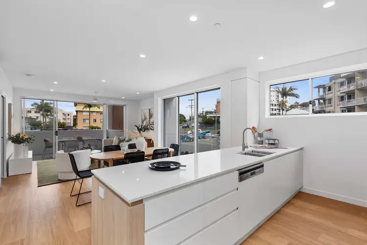 Fourth view of Homely unit listing, 1/1 Moreton Parade, Kings Beach QLD 4551