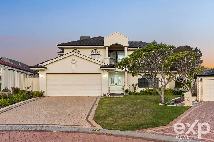 12 Hoskin Way, Baldivis WA 6171