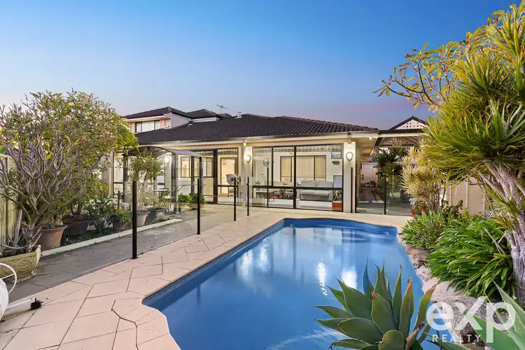 Second view of Homely house listing, 12 Hoskin Way, Baldivis WA 6171