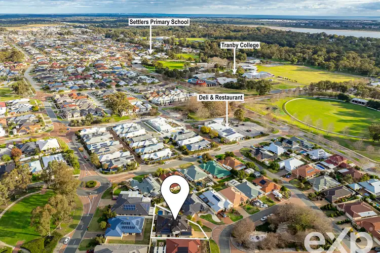 Third view of Homely house listing, 12 Hoskin Way, Baldivis WA 6171