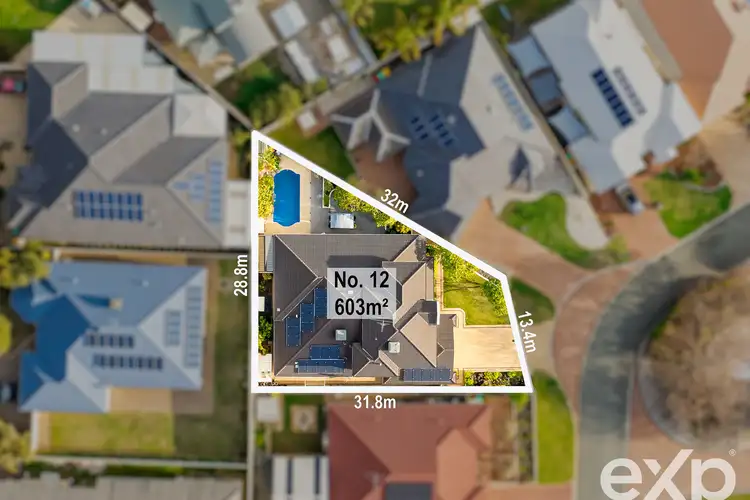 Sixth view of Homely house listing, 12 Hoskin Way, Baldivis WA 6171