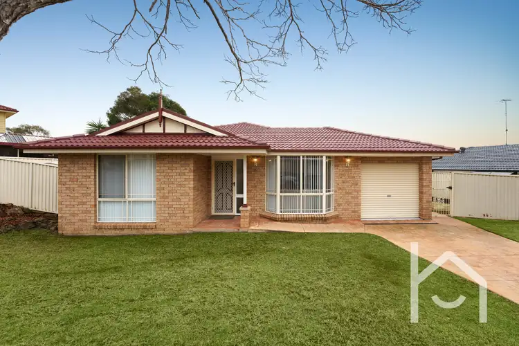Main view of Homely house listing, 26 Withnell Crescent, St Helens Park NSW 2560