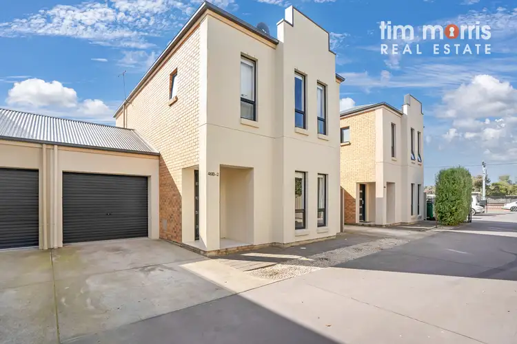 Main view of Homely townhouse listing, 2/46b York Terrace, Salisbury SA 5108