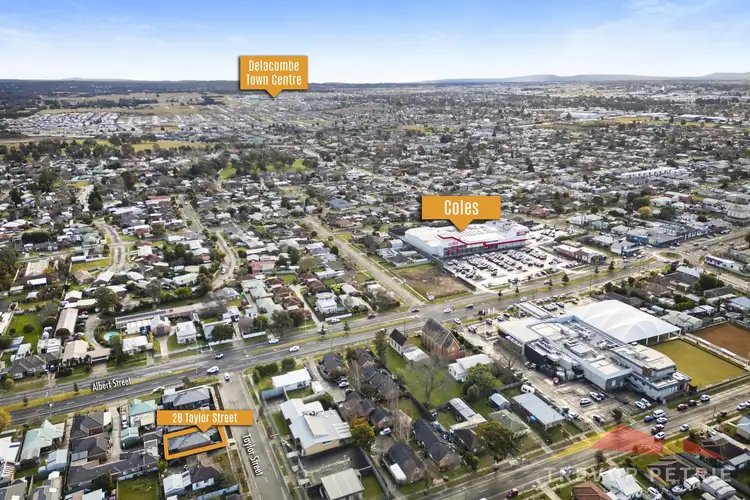 Second view of Homely unit listing, 2b Taylor Street, Sebastopol VIC 3356