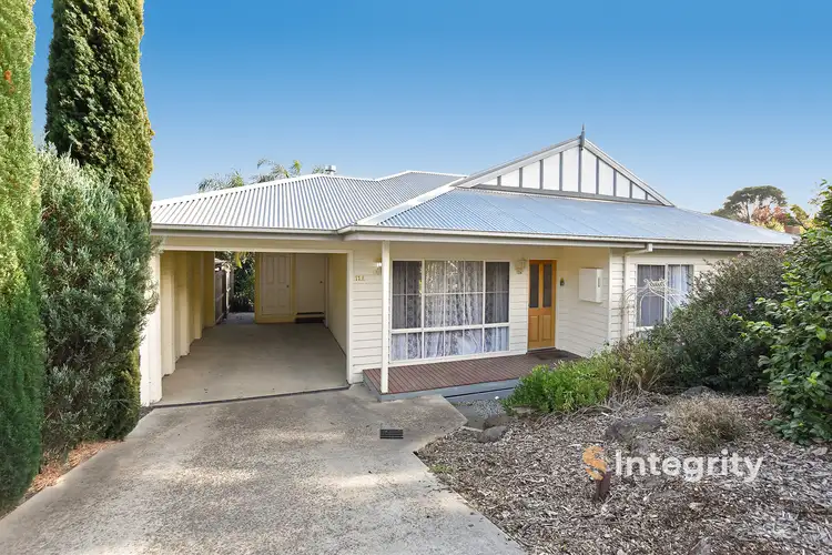 11A Edward Street, Healesville VIC 3777