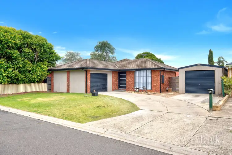 Main view of Homely house listing, 5 Macks Place, Hoppers Crossing VIC 3029