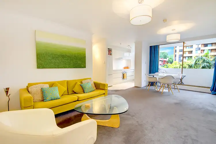 Third view of Homely apartment listing, 112/71 Victoria Street, Potts Point NSW 2011