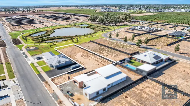 Main view of Homely land listing, LOT 17, 22 The Range Boulevard, Moama NSW 2731