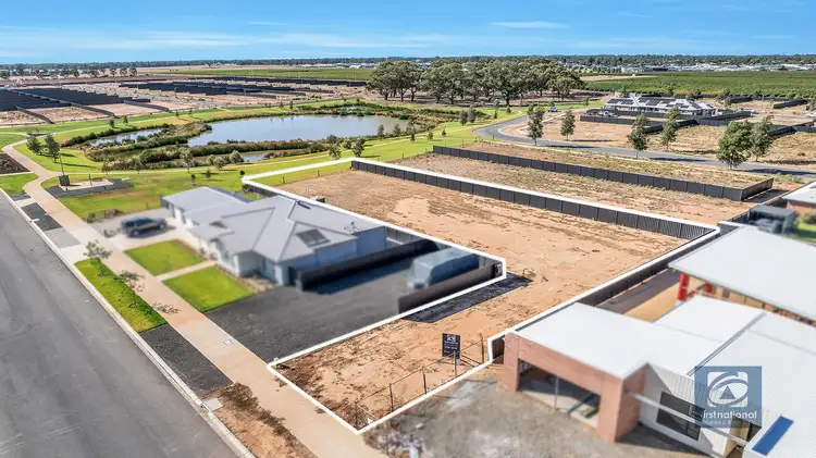 Fifth view of Homely land listing, LOT 17, 22 The Range Boulevard, Moama NSW 2731