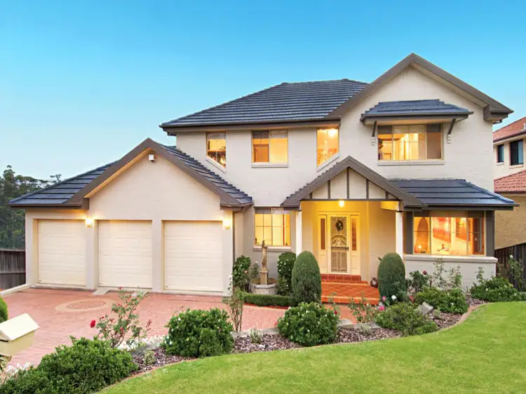 Main view of Homely house listing, 25 Glenshee Place, Glenhaven NSW 2156