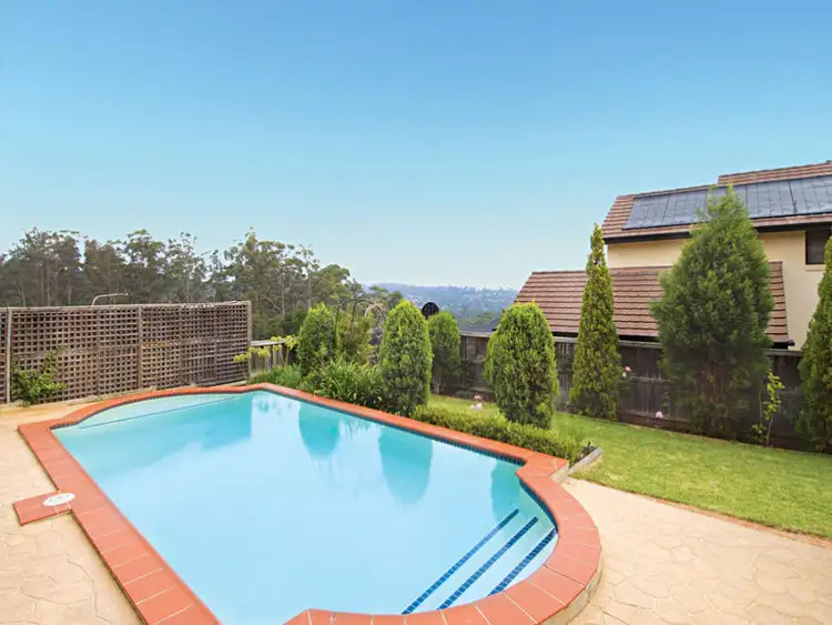 Third view of Homely house listing, 25 Glenshee Place, Glenhaven NSW 2156
